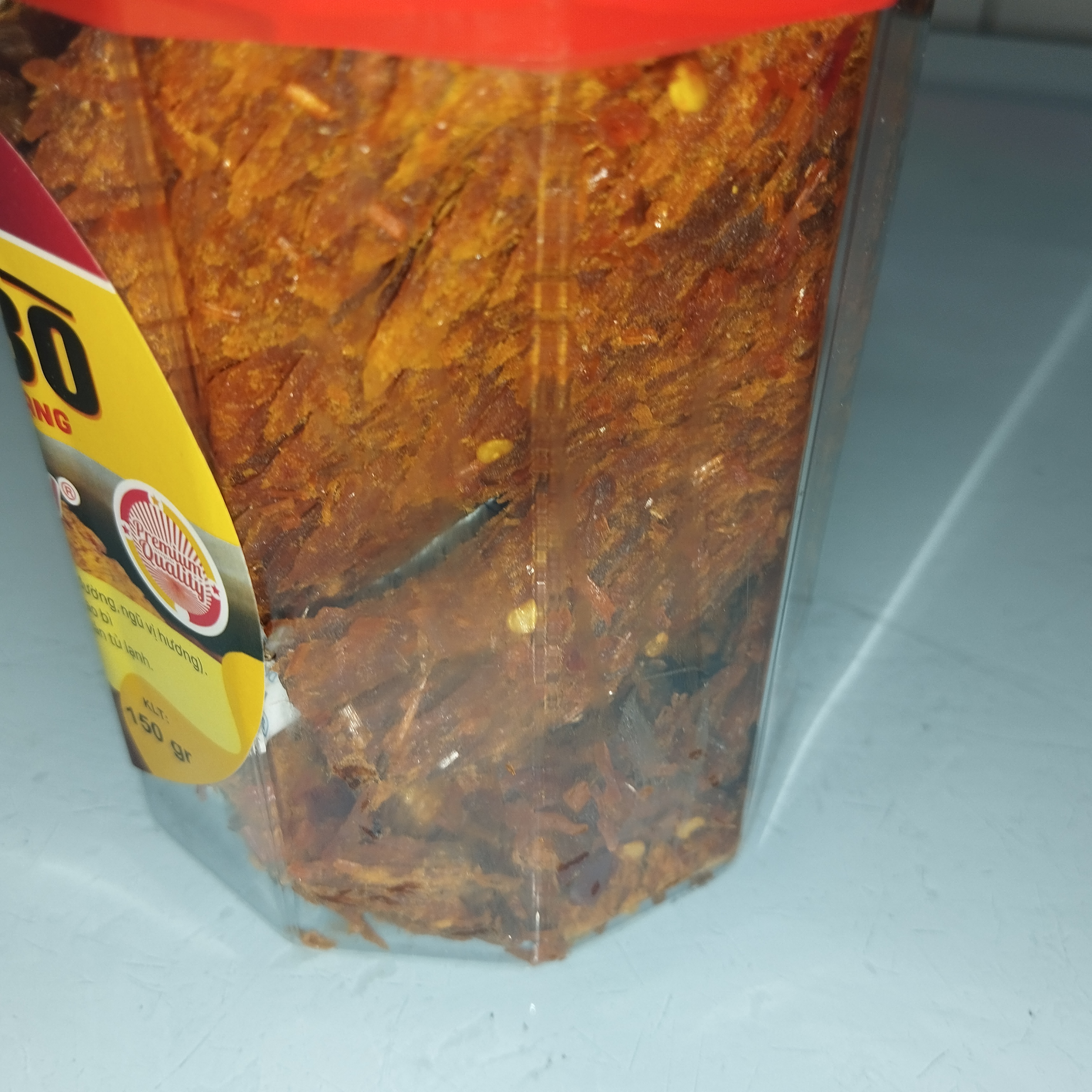 Khô bò Ngân Vi