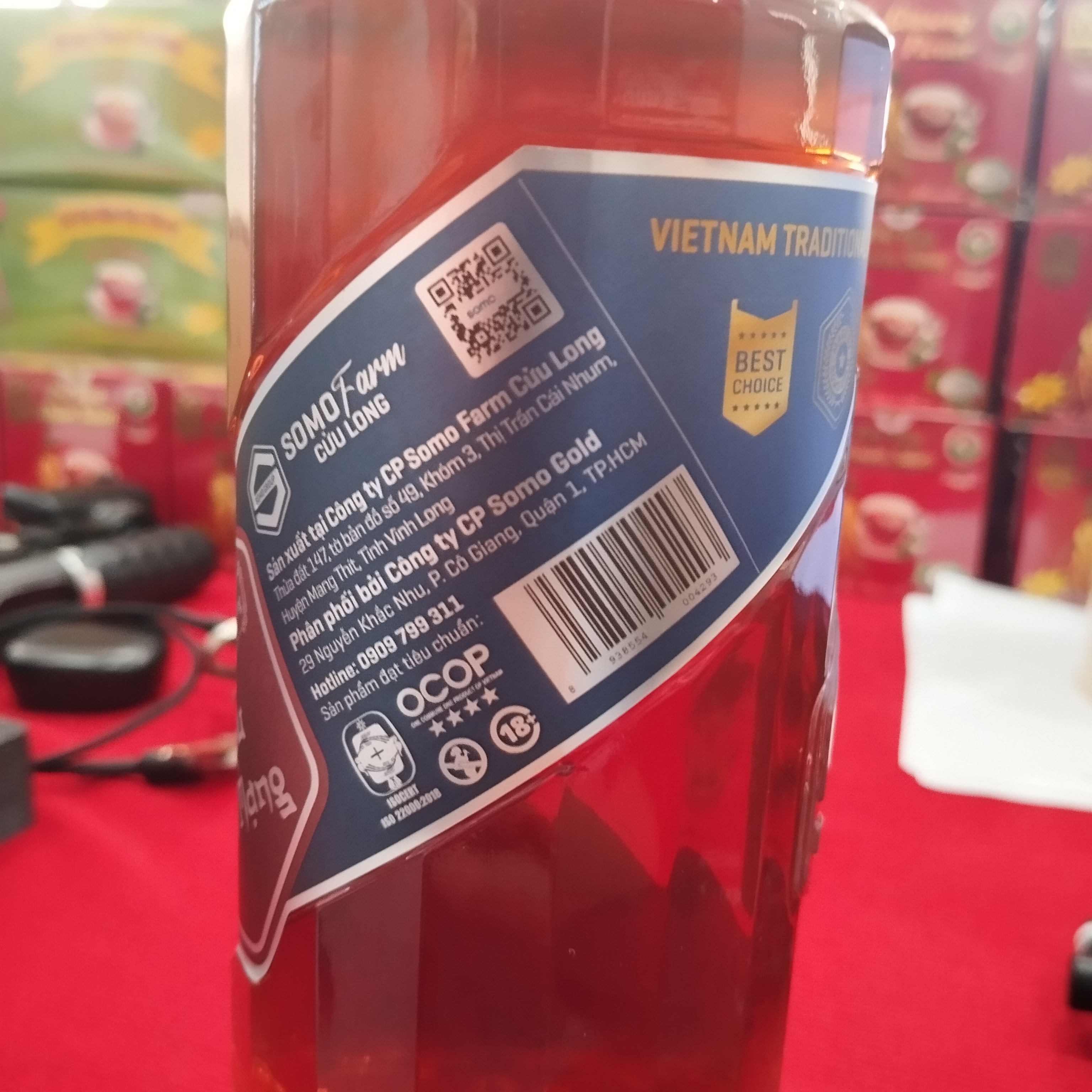 Rượu Minh Mạng 500ml